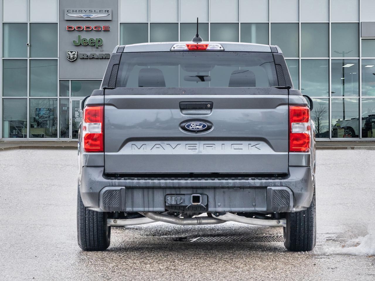 2025 Ford Maverick XLT AWD SuperCrew   2SETS OF TIRES  ONE OWNER Photo
