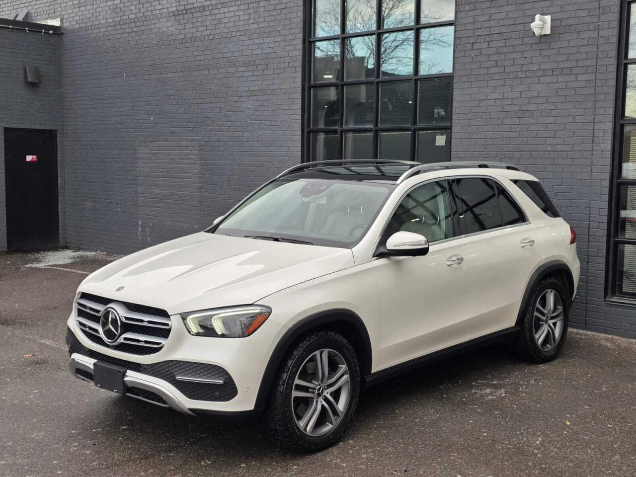 2020 Mercedes-Benz GLE GLE 350 4MATIC SUV Photo