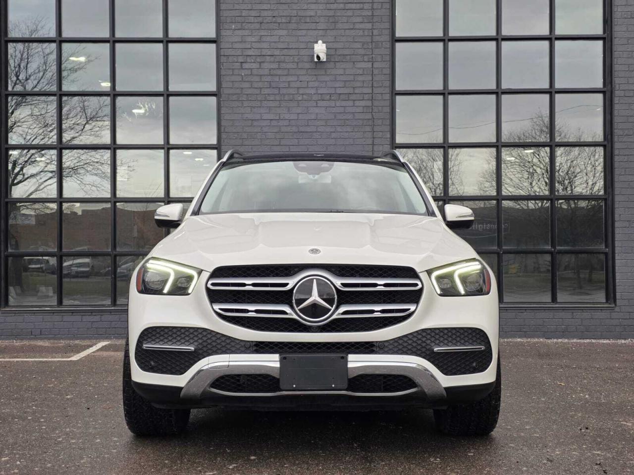 2020 Mercedes-Benz GLE GLE 350 4MATIC SUV Photo2