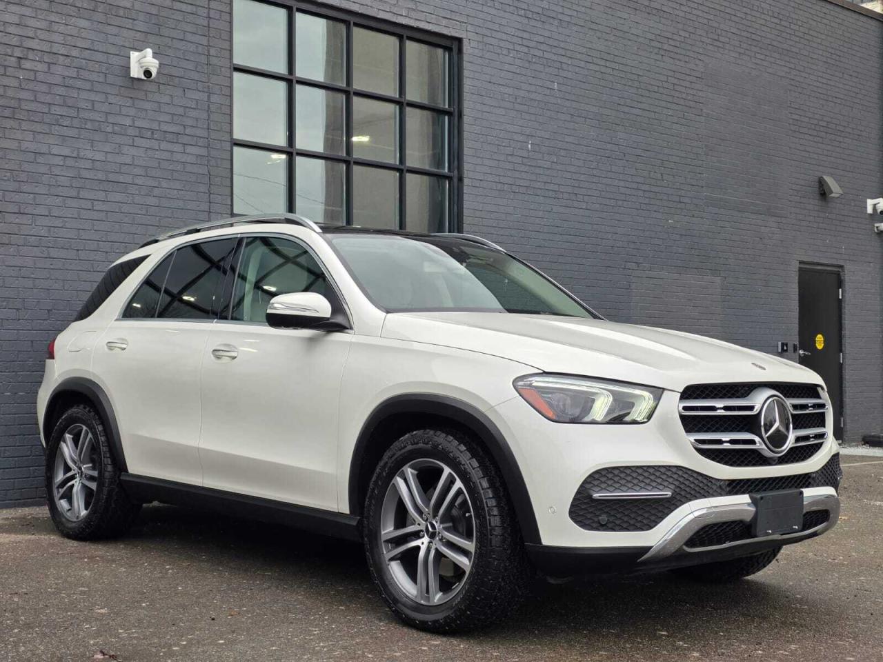 2020 Mercedes-Benz GLE GLE 350 4MATIC SUV Photo
