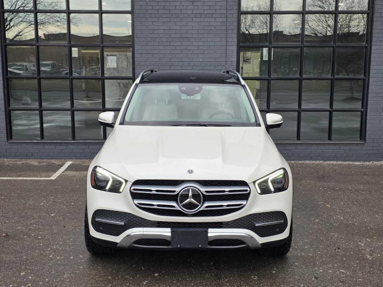 2020 Mercedes-Benz GLE GLE 350 4MATIC SUV Photo3