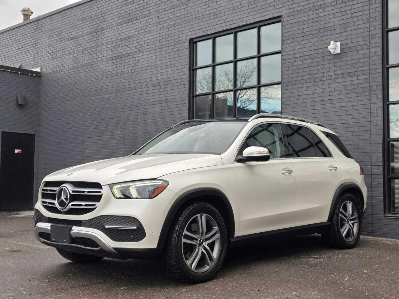 2020 Mercedes-Benz GLE GLE 350 4MATIC SUV Photo0