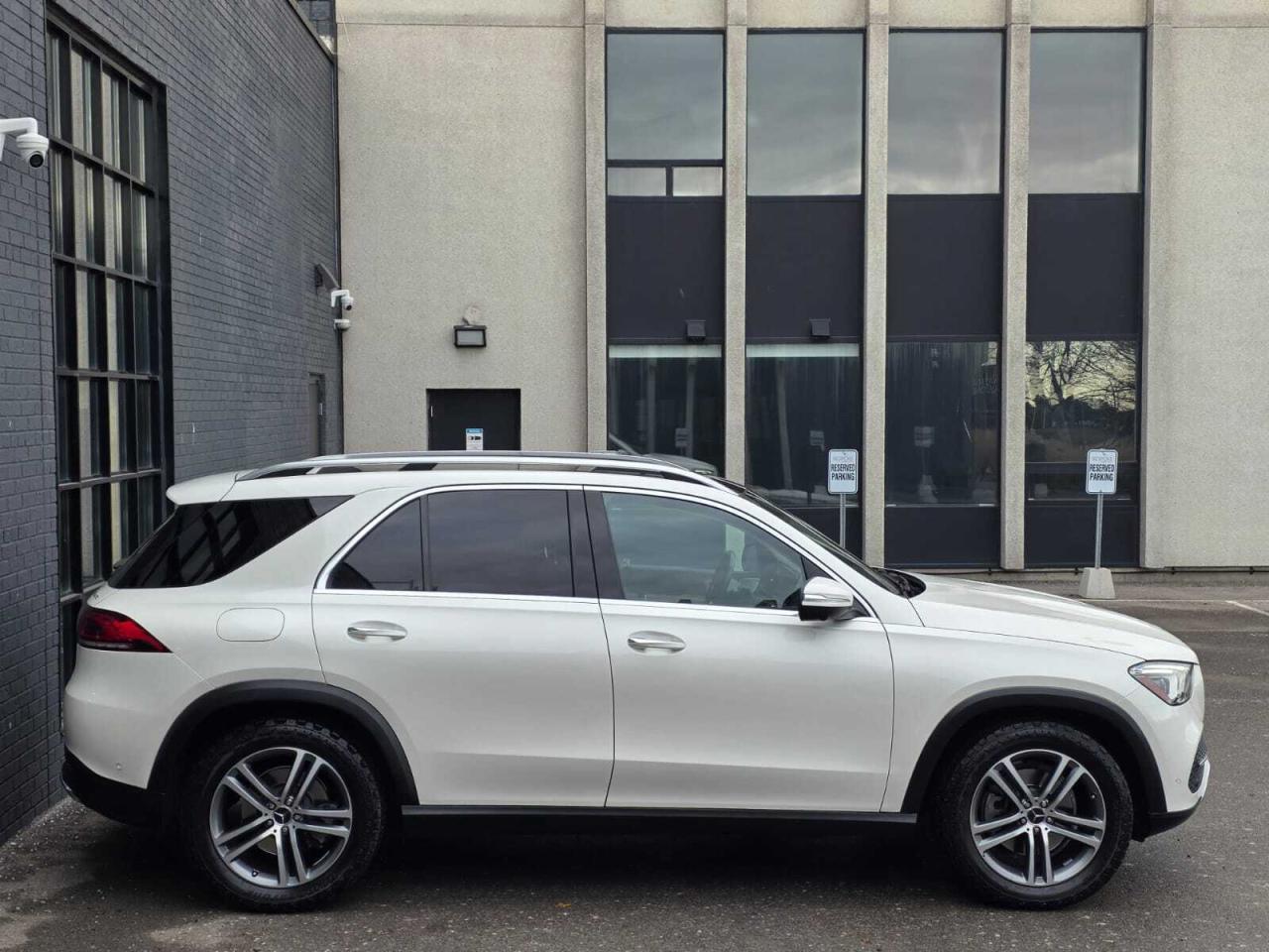 2020 Mercedes-Benz GLE GLE 350 4MATIC SUV Photo