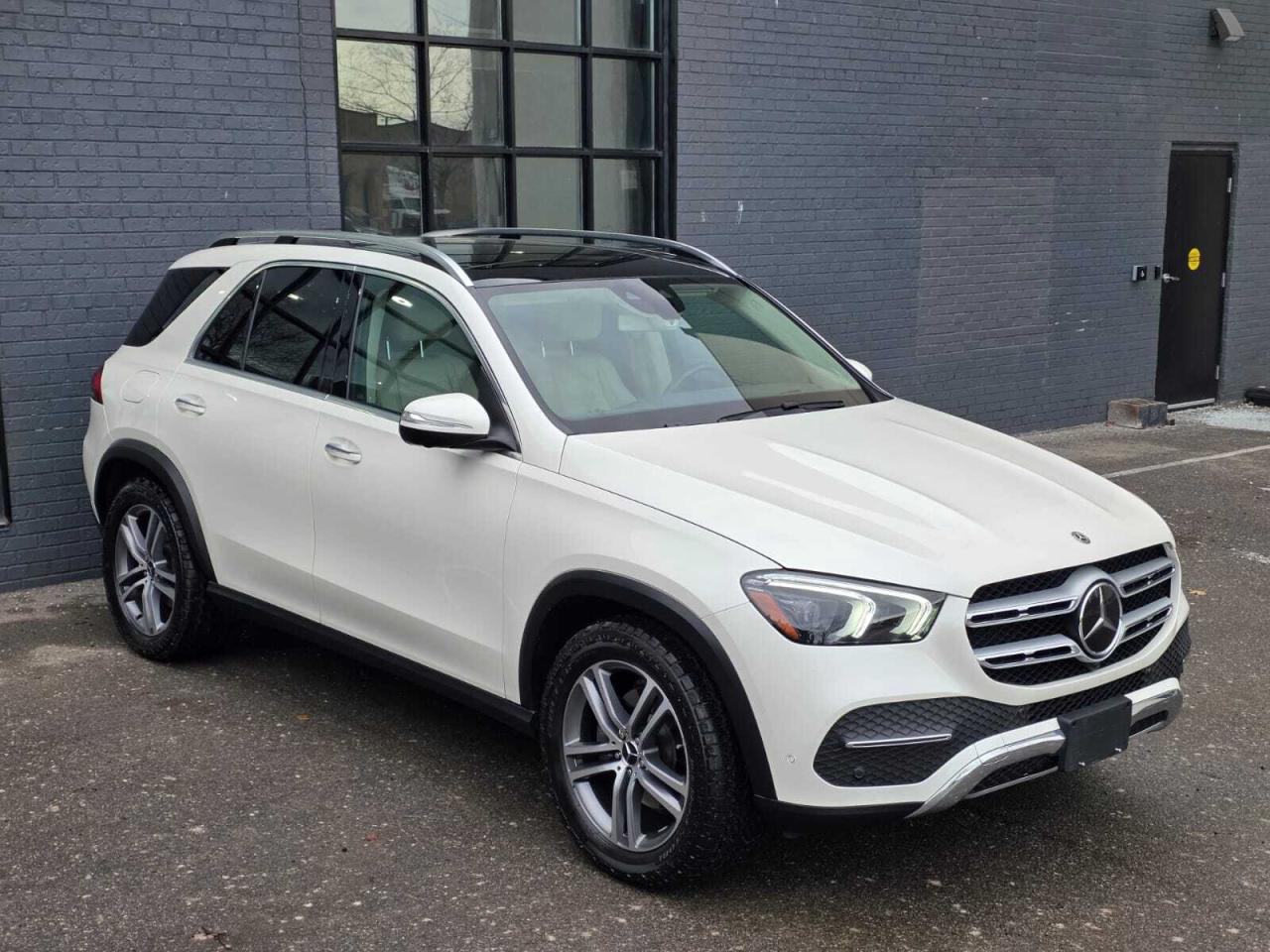 2020 Mercedes-Benz GLE GLE 350 4MATIC SUV Photo