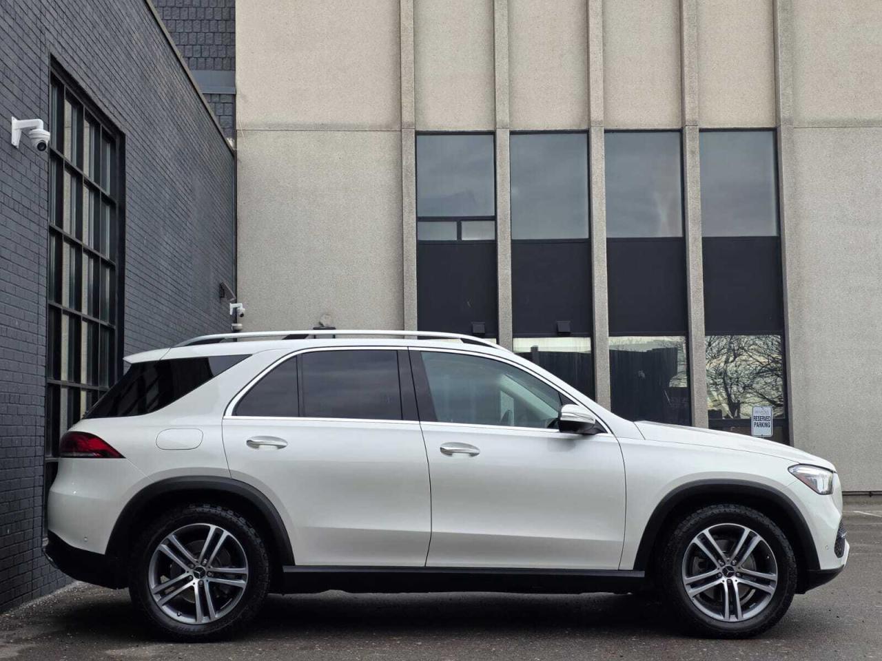 2020 Mercedes-Benz GLE GLE 350 4MATIC SUV Photo