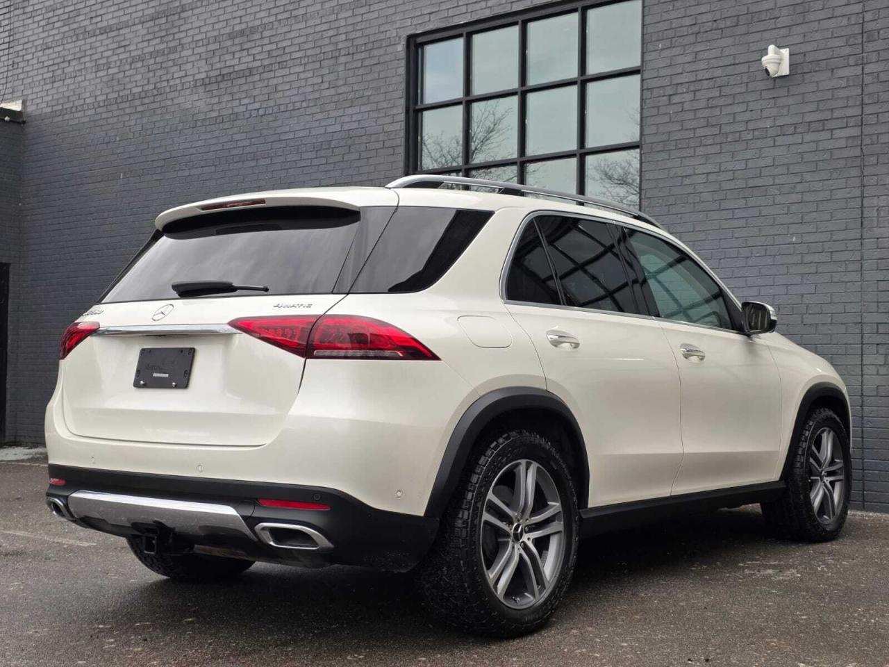 2020 Mercedes-Benz GLE GLE 350 4MATIC SUV Photo