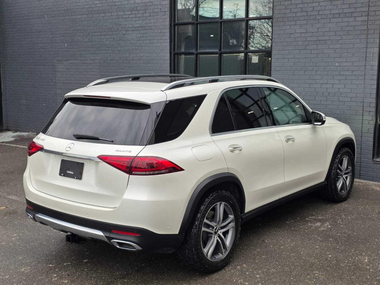 2020 Mercedes-Benz GLE GLE 350 4MATIC SUV Photo