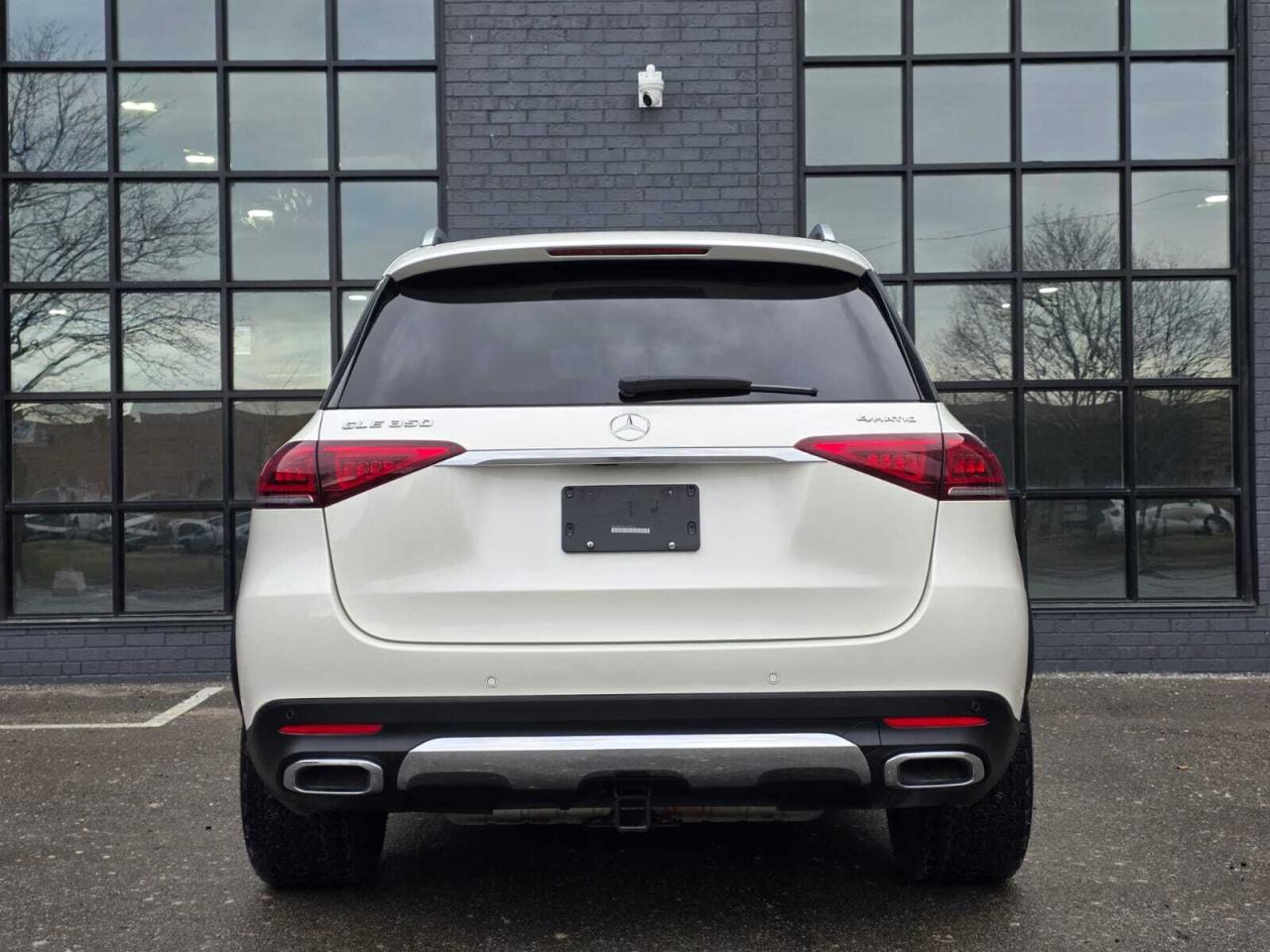 2020 Mercedes-Benz GLE GLE 350 4MATIC SUV Photo