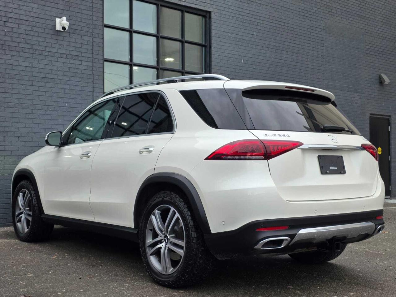 2020 Mercedes-Benz GLE GLE 350 4MATIC SUV Photo