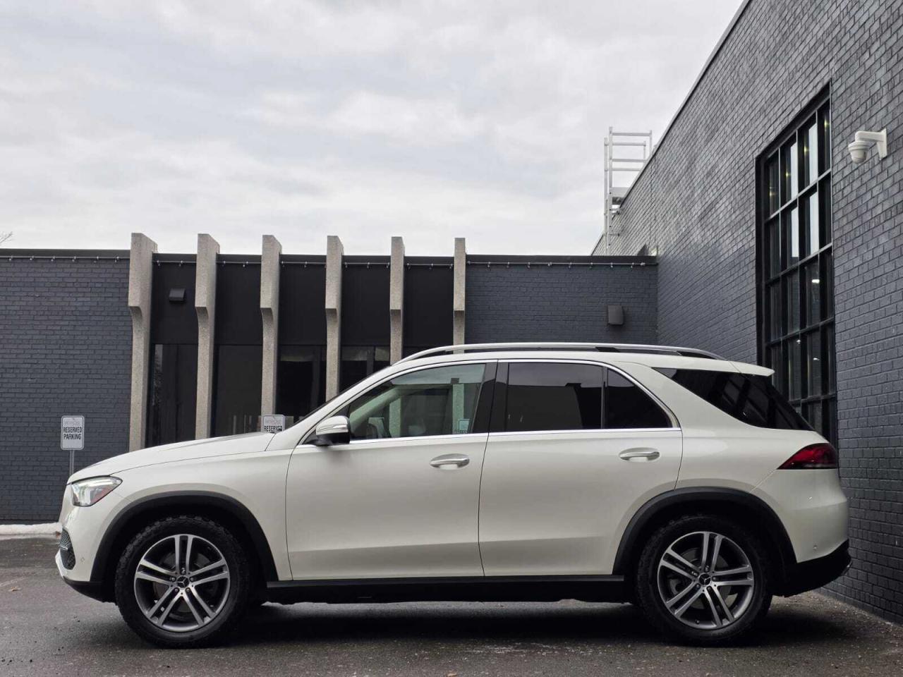 2020 Mercedes-Benz GLE GLE 350 4MATIC SUV Photo