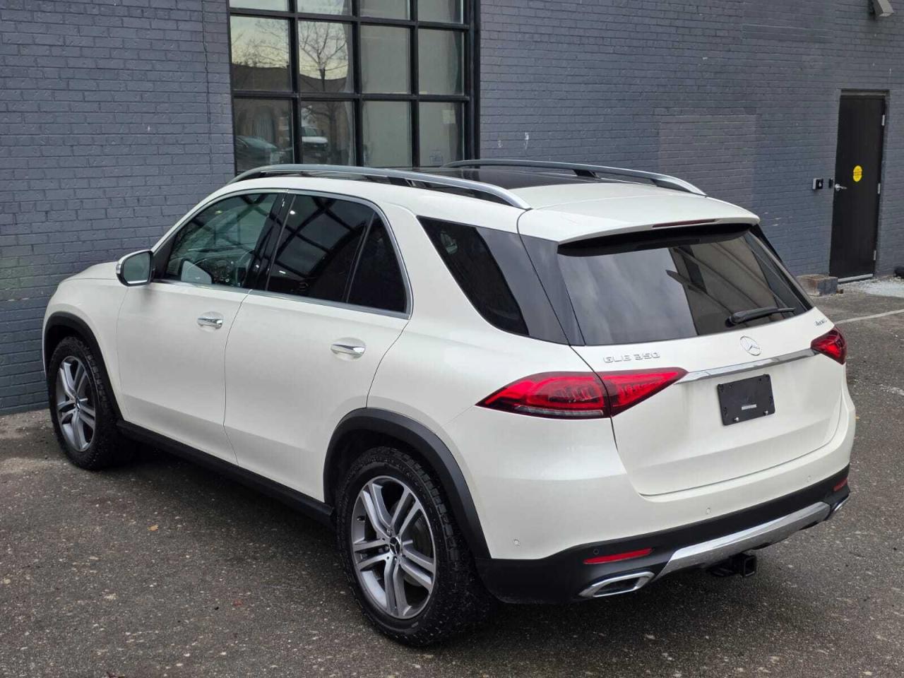 2020 Mercedes-Benz GLE GLE 350 4MATIC SUV Photo