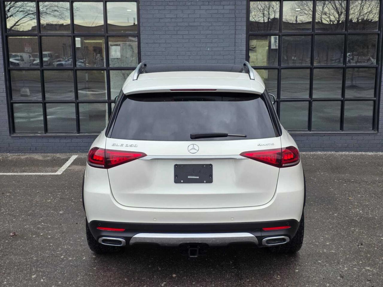 2020 Mercedes-Benz GLE GLE 350 4MATIC SUV Photo