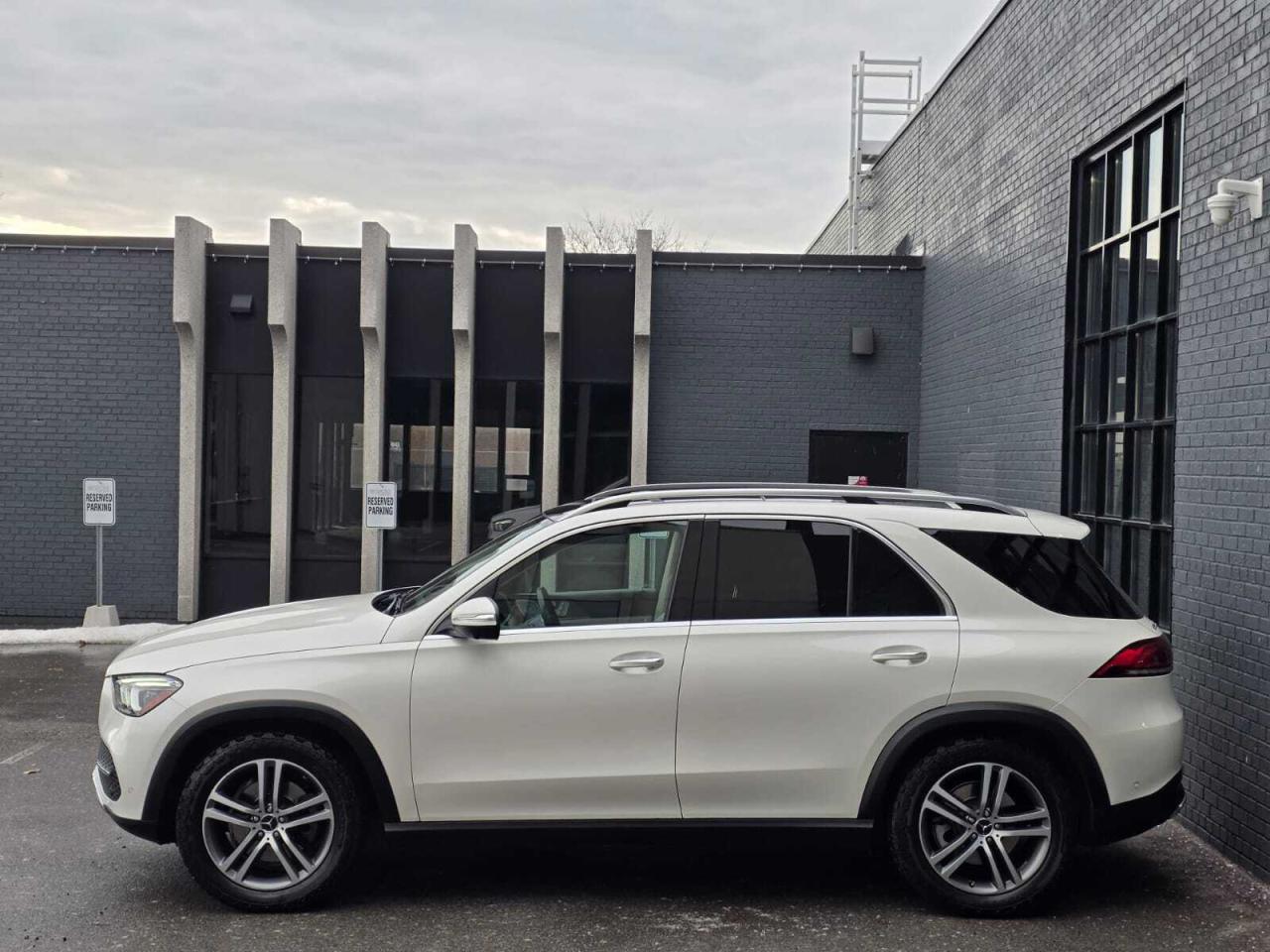 2020 Mercedes-Benz GLE GLE 350 4MATIC SUV Photo