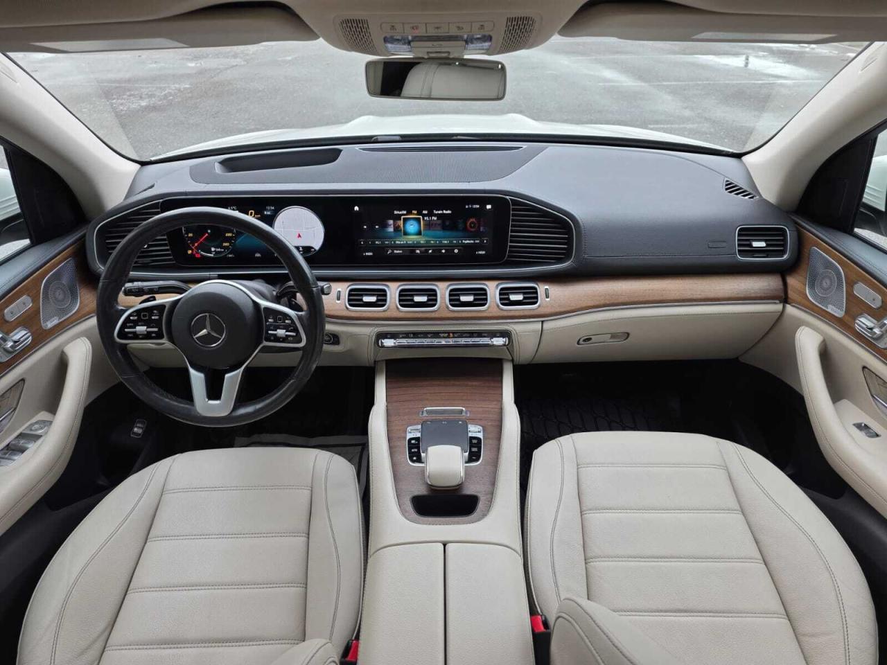 2020 Mercedes-Benz GLE GLE 350 4MATIC SUV Photo