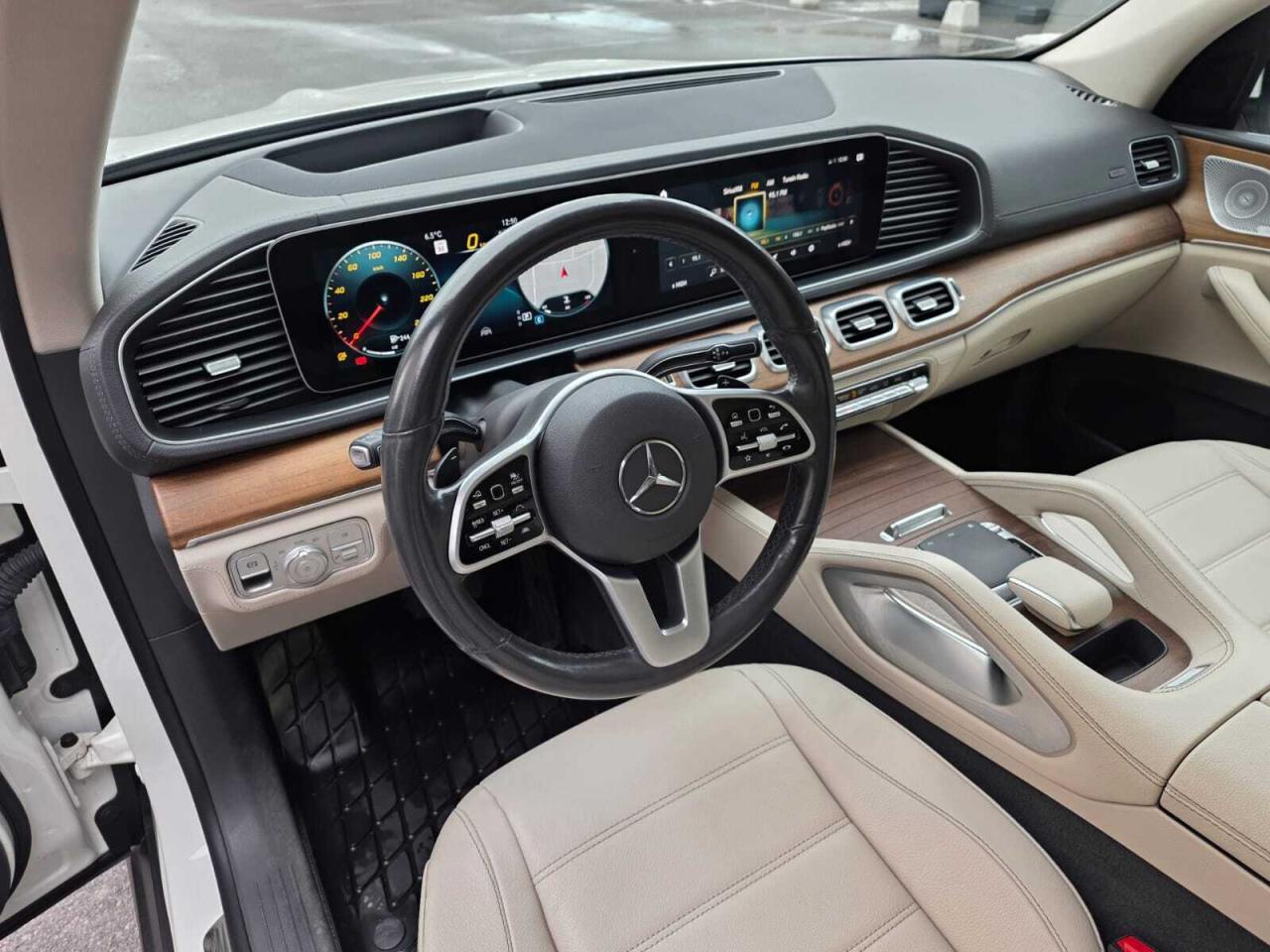 2020 Mercedes-Benz GLE GLE 350 4MATIC SUV Photo