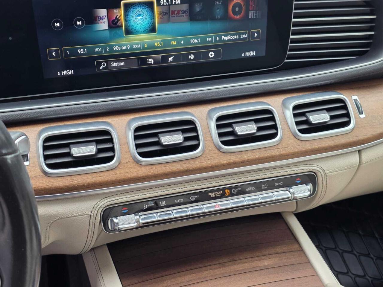 2020 Mercedes-Benz GLE GLE 350 4MATIC SUV Photo