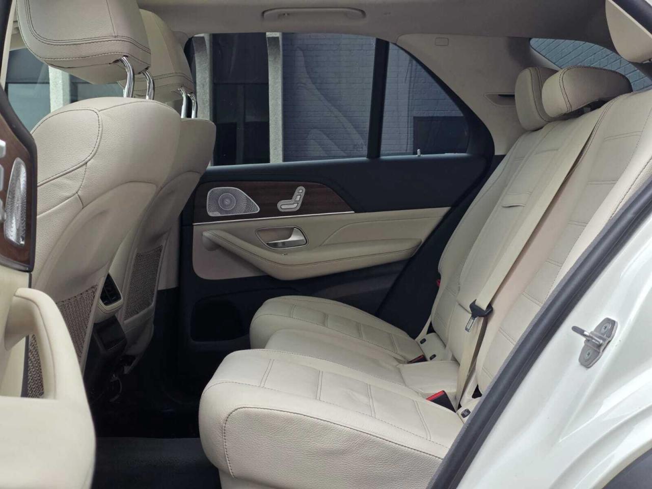 2020 Mercedes-Benz GLE GLE 350 4MATIC SUV Photo