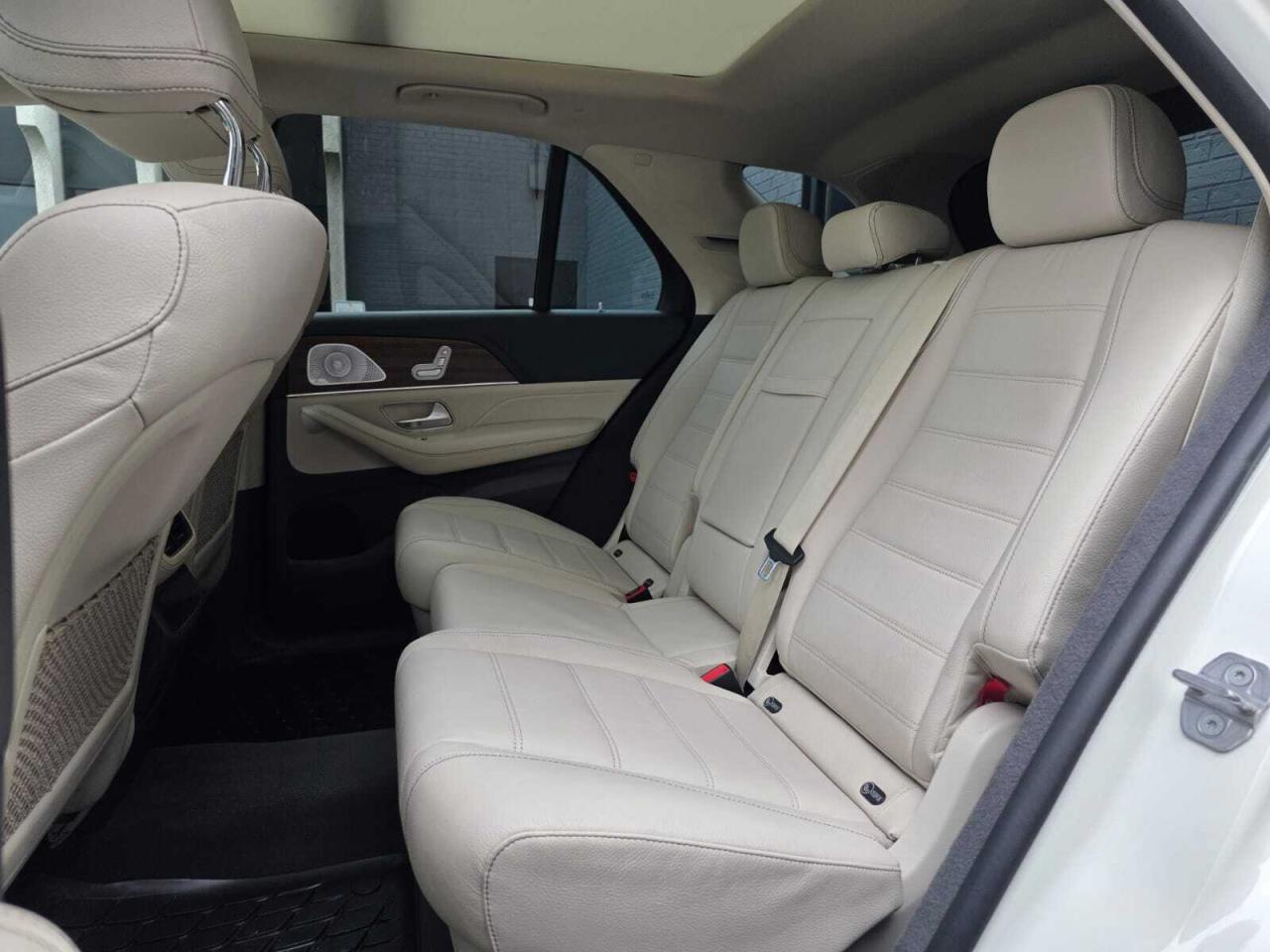 2020 Mercedes-Benz GLE GLE 350 4MATIC SUV Photo