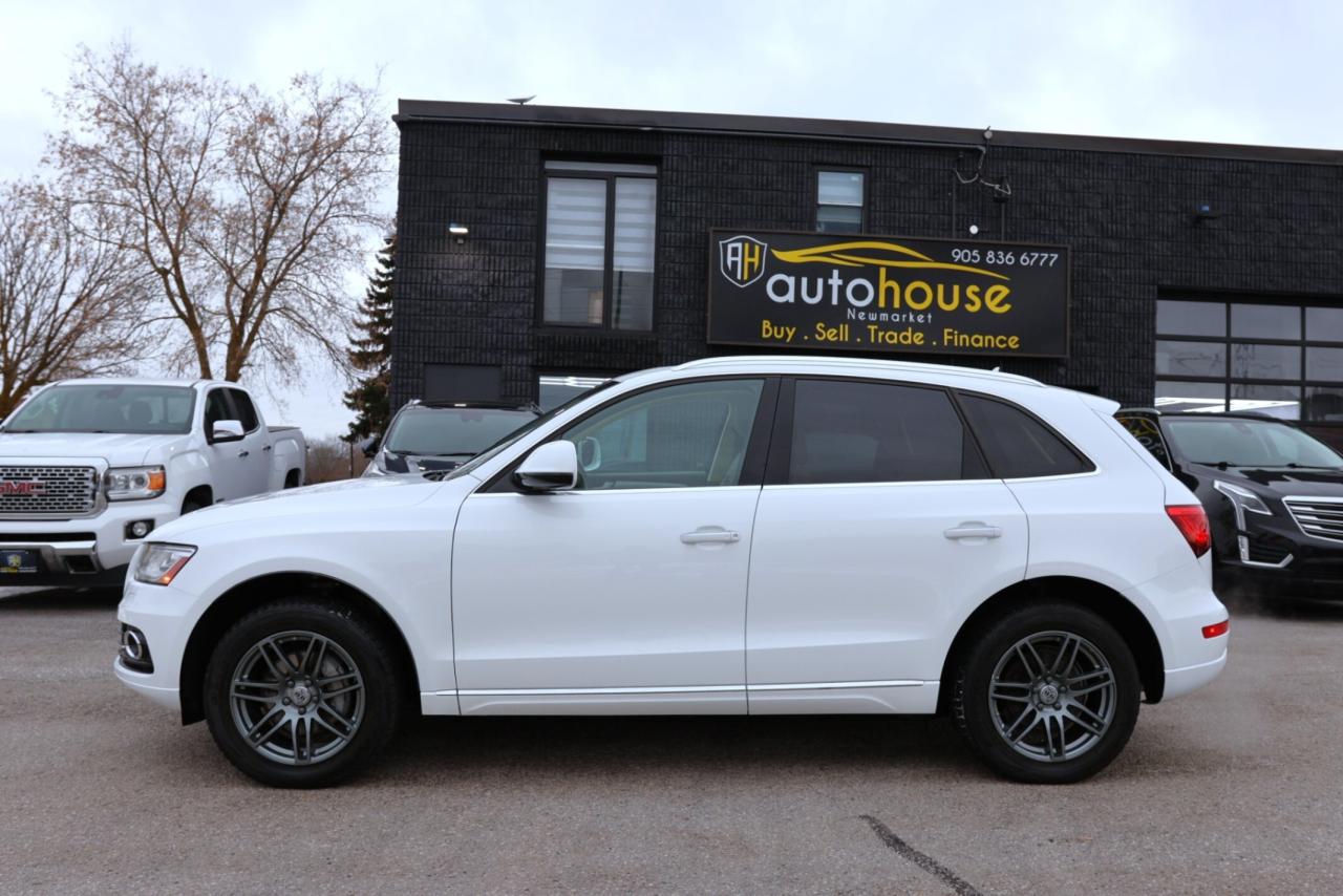 2016 Audi Q5 TECHNIK-QUATTRO/NAV/PANOROOF/BLIS/KEYLESS/MEM SEAT Photo