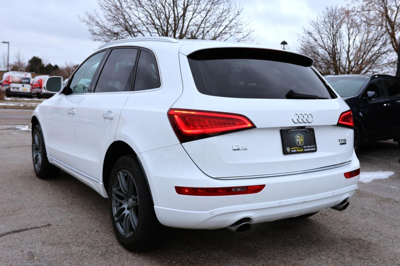 2016 Audi Q5 TECHNIK-QUATTRO/NAV/PANOROOF/BLIS/KEYLESS/MEM SEAT Photo