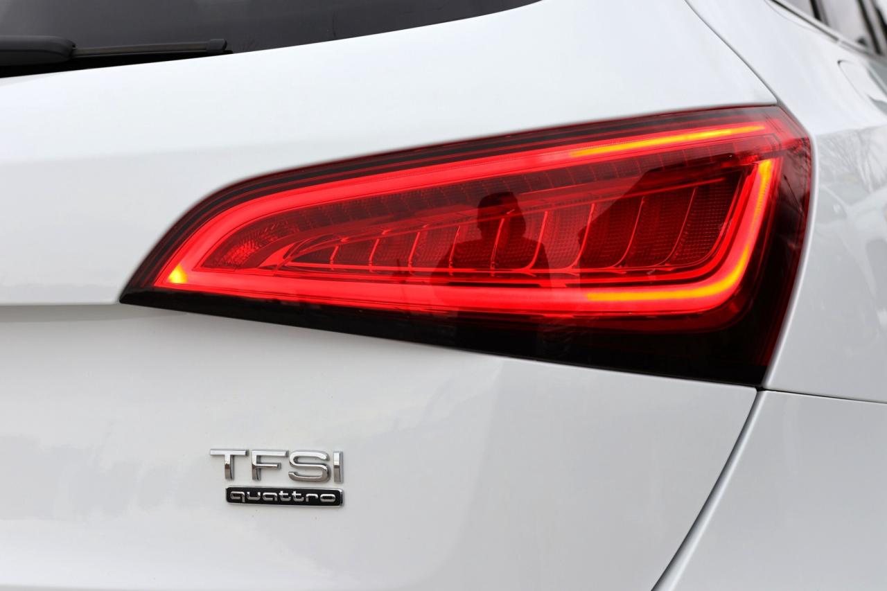 2016 Audi Q5 TECHNIK-QUATTRO/NAV/PANOROOF/BLIS/KEYLESS/MEM SEAT Photo