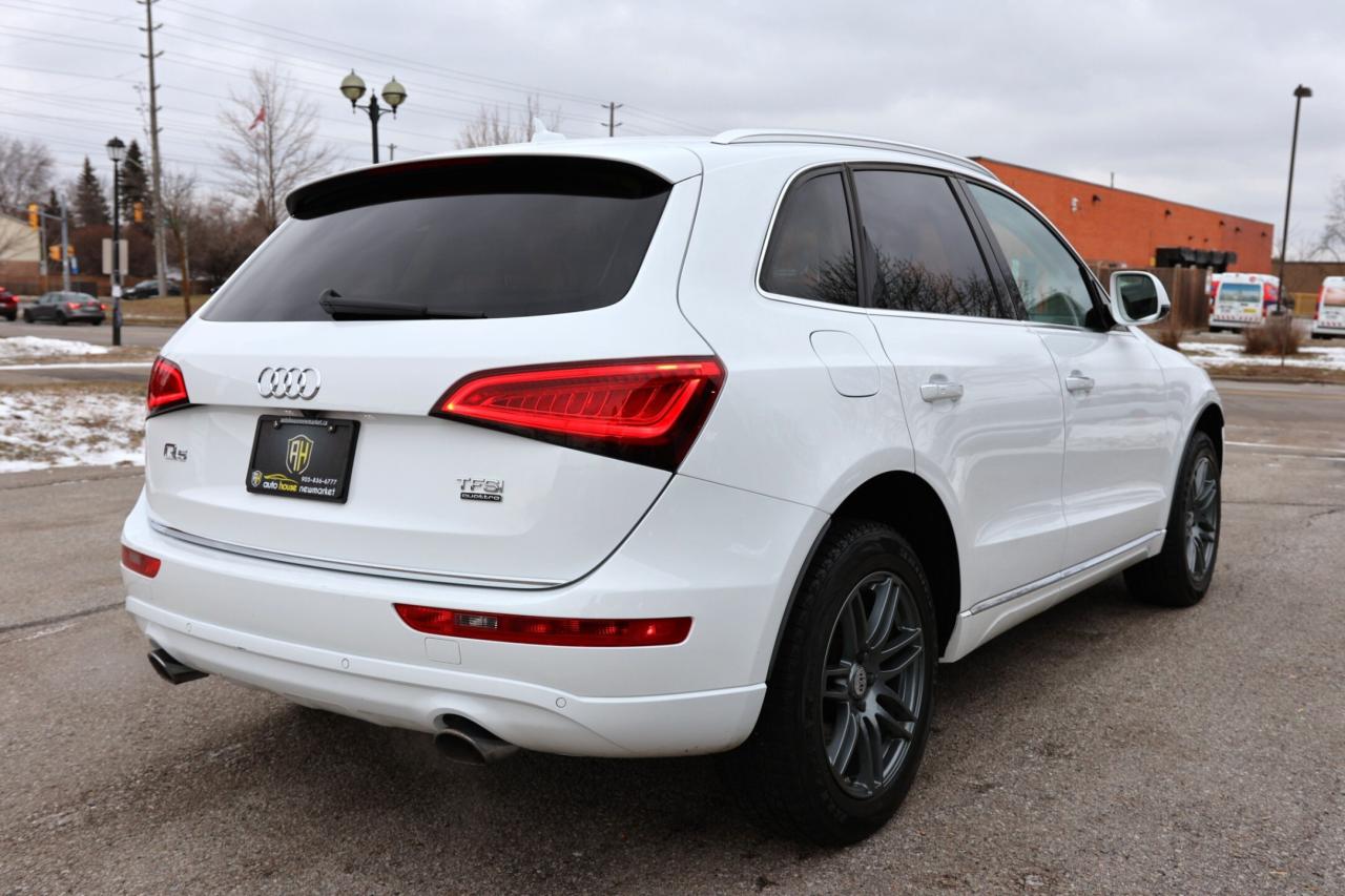 2016 Audi Q5 TECHNIK-QUATTRO/NAV/PANOROOF/BLIS/KEYLESS/MEM SEAT Photo