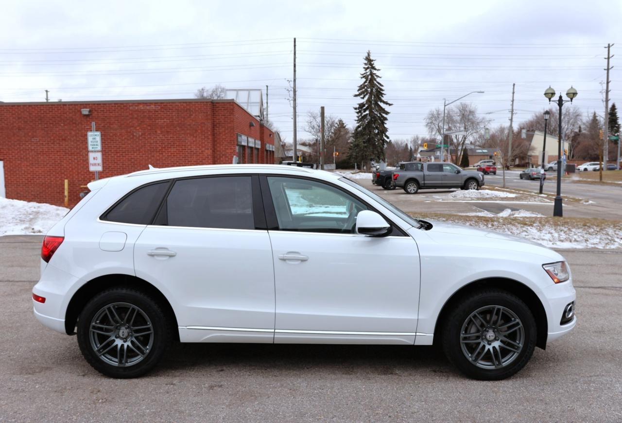2016 Audi Q5 TECHNIK-QUATTRO/NAV/PANOROOF/BLIS/KEYLESS/MEM SEAT Photo
