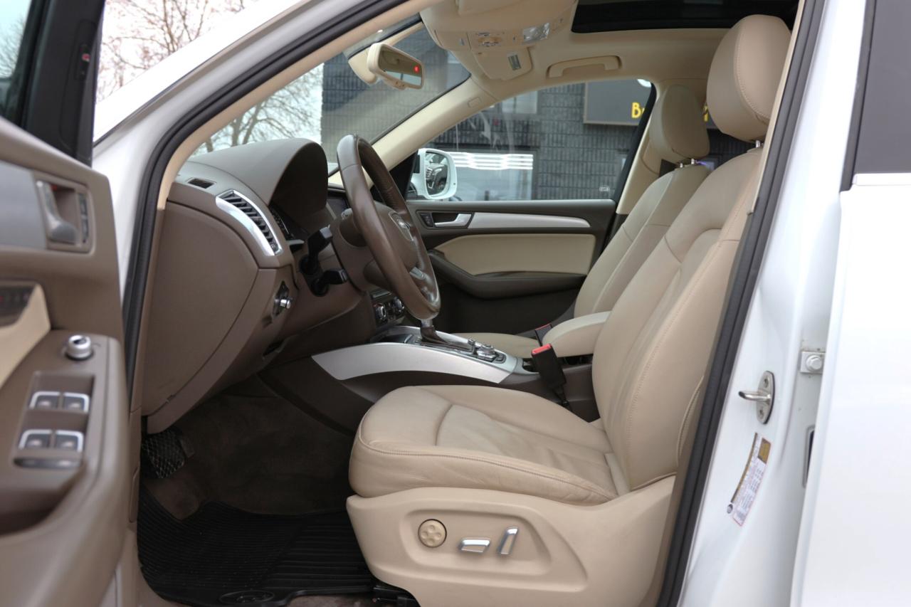 2016 Audi Q5 TECHNIK-QUATTRO/NAV/PANOROOF/BLIS/KEYLESS/MEM SEAT Photo