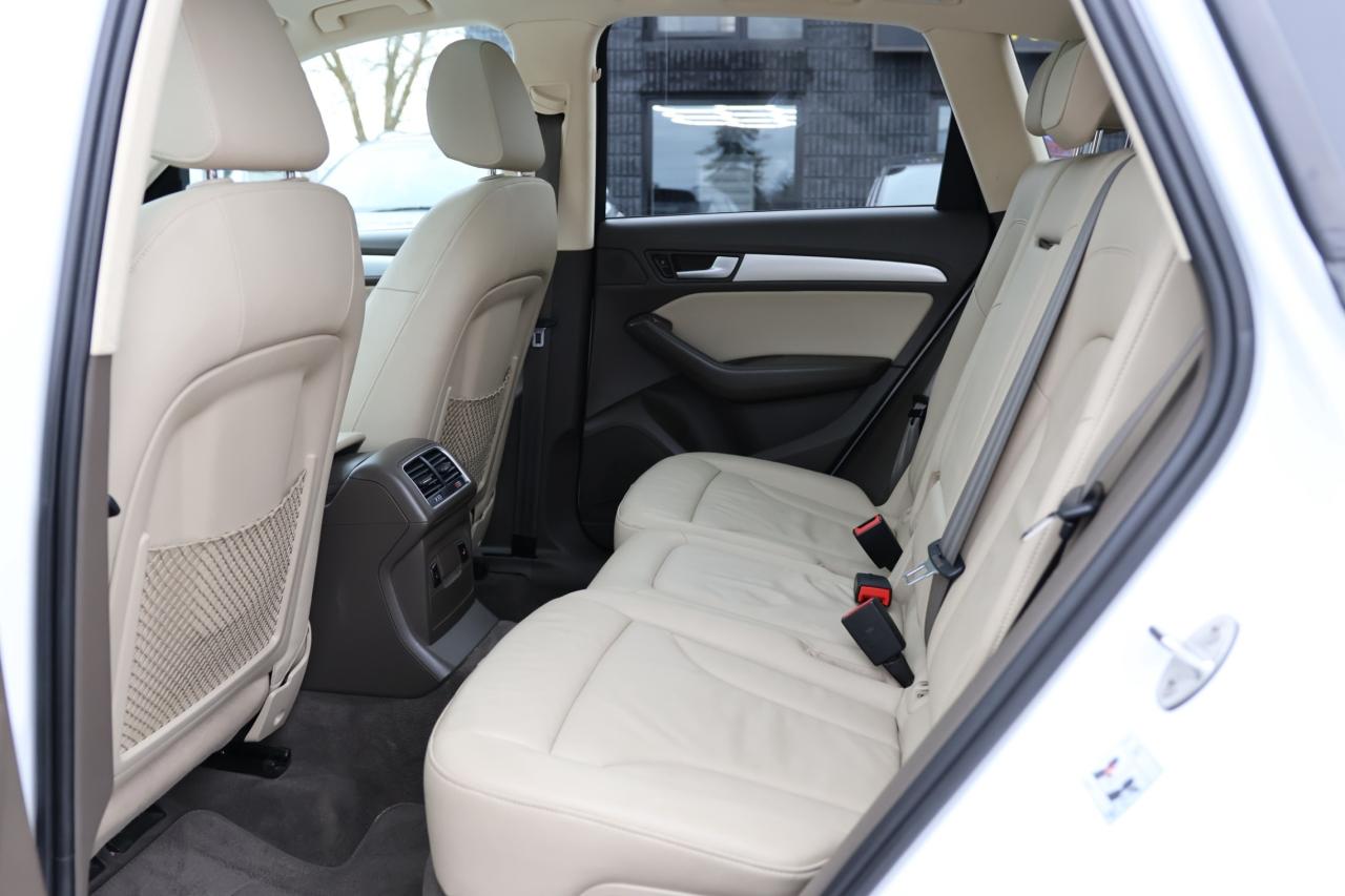 2016 Audi Q5 TECHNIK-QUATTRO/NAV/PANOROOF/BLIS/KEYLESS/MEM SEAT Photo