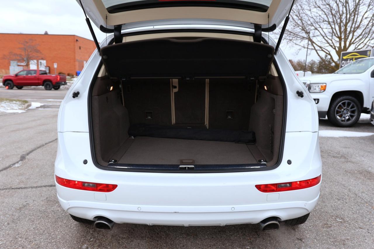 2016 Audi Q5 TECHNIK-QUATTRO/NAV/PANOROOF/BLIS/KEYLESS/MEM SEAT Photo