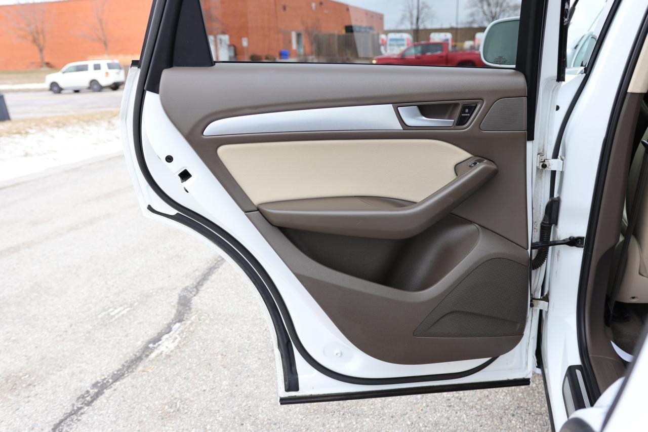 2016 Audi Q5 TECHNIK-QUATTRO/NAV/PANOROOF/BLIS/KEYLESS/MEM SEAT Photo