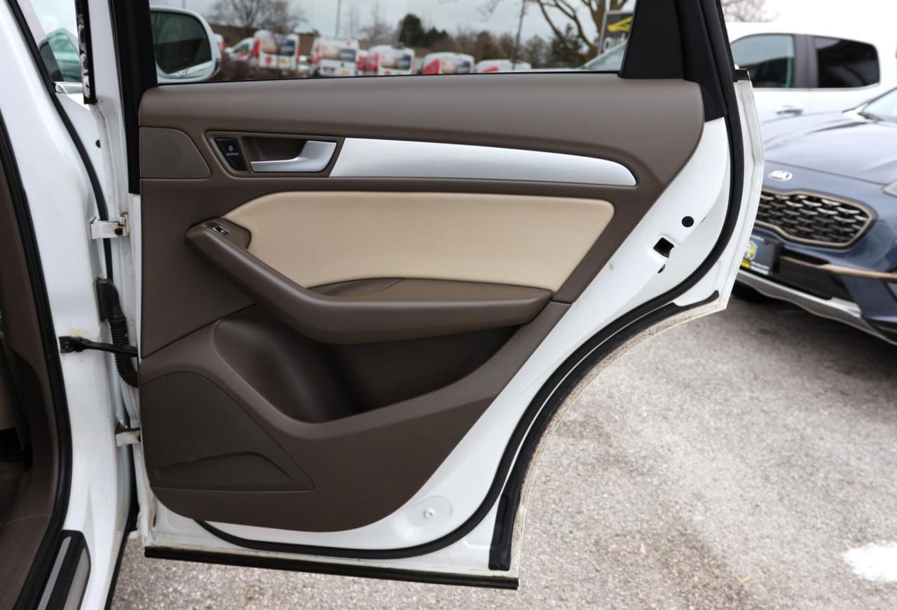 2016 Audi Q5 TECHNIK-QUATTRO/NAV/PANOROOF/BLIS/KEYLESS/MEM SEAT Photo