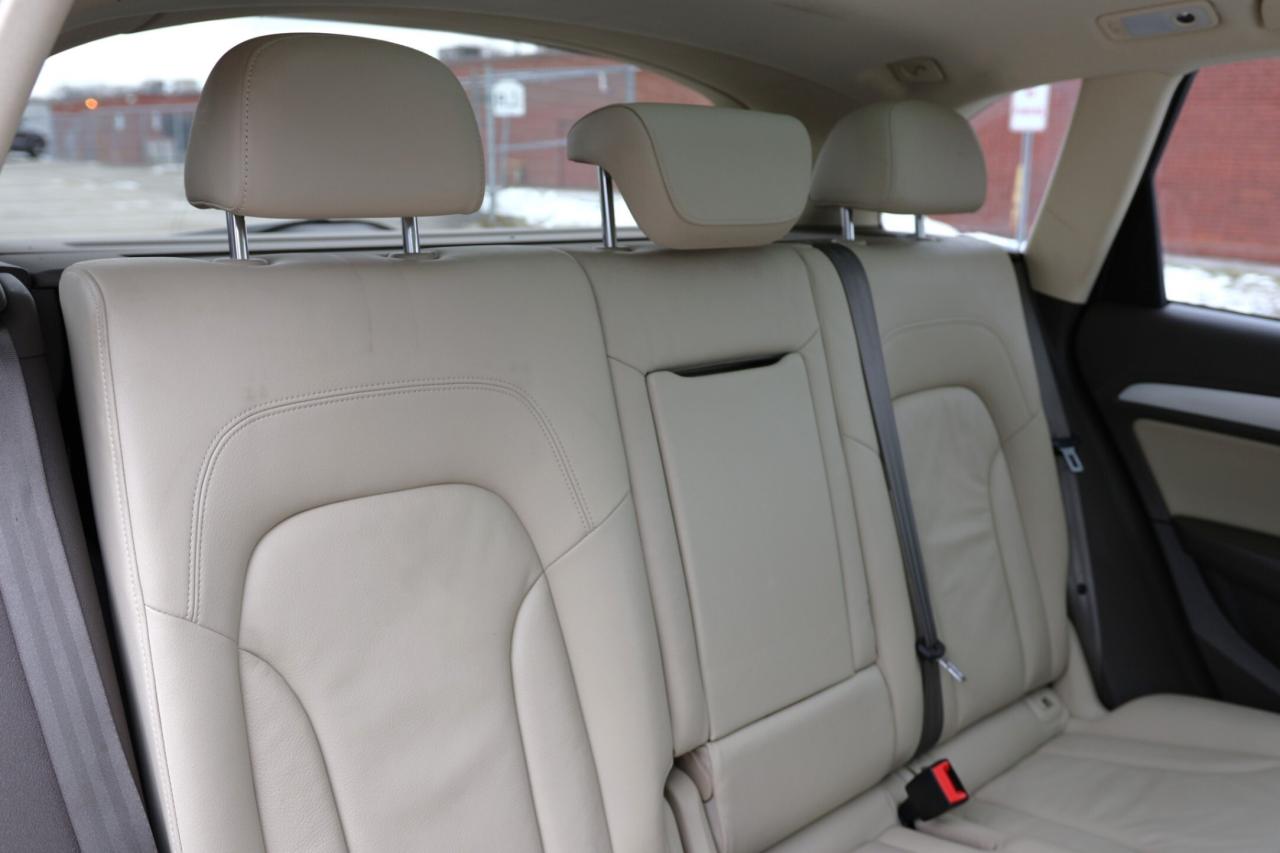 2016 Audi Q5 TECHNIK-QUATTRO/NAV/PANOROOF/BLIS/KEYLESS/MEM SEAT Photo