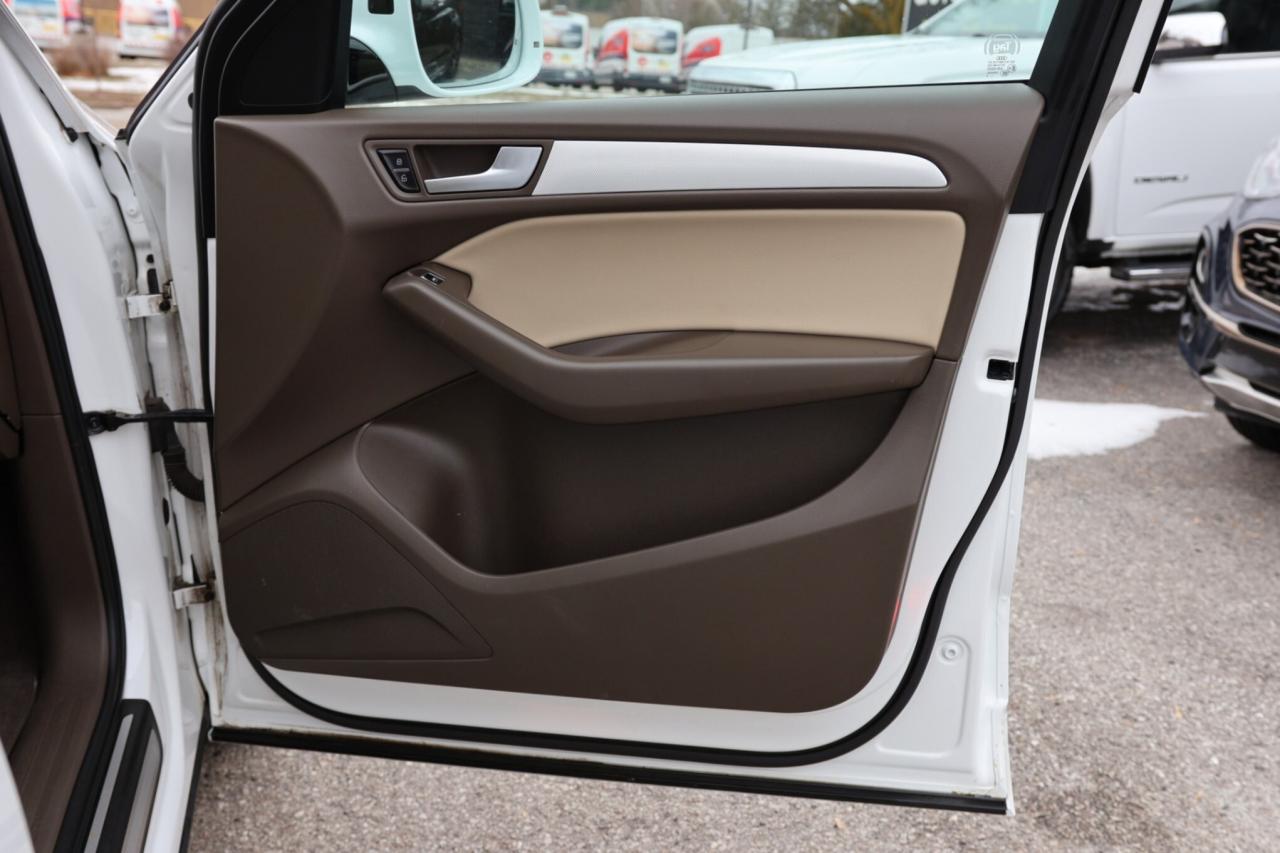 2016 Audi Q5 TECHNIK-QUATTRO/NAV/PANOROOF/BLIS/KEYLESS/MEM SEAT Photo