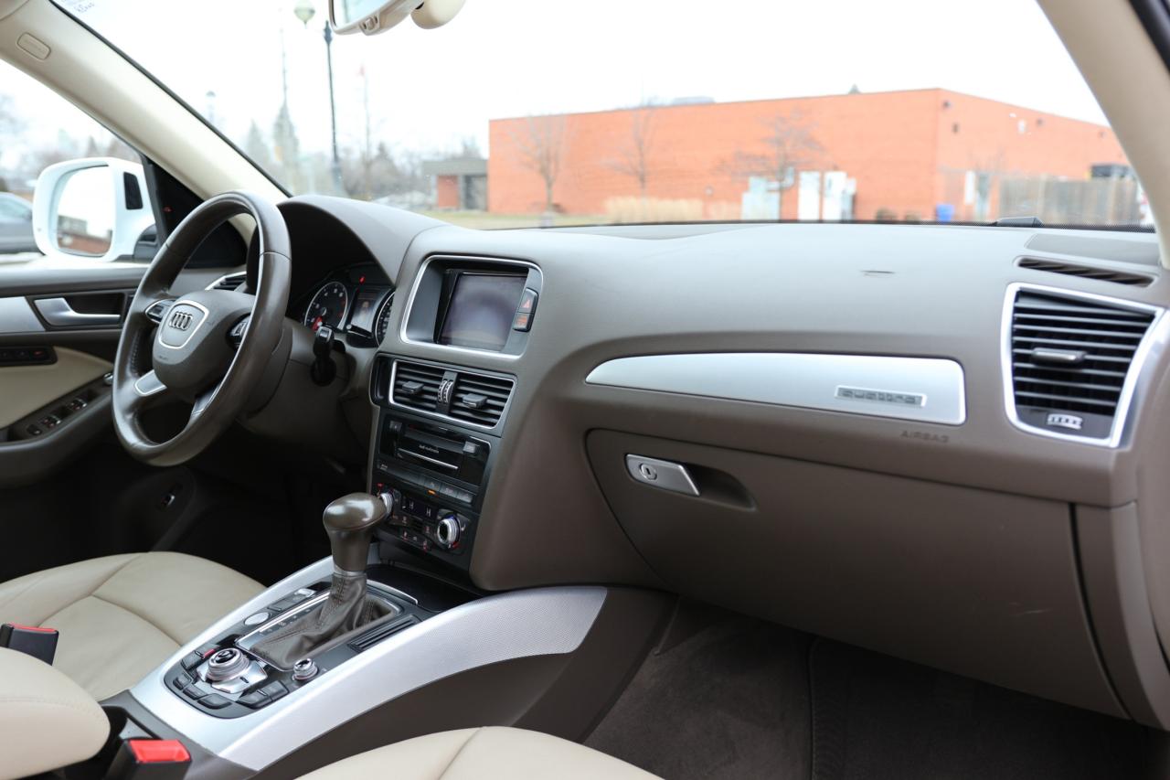 2016 Audi Q5 TECHNIK-QUATTRO/NAV/PANOROOF/BLIS/KEYLESS/MEM SEAT Photo