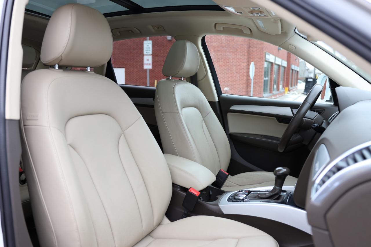 2016 Audi Q5 TECHNIK-QUATTRO/NAV/PANOROOF/BLIS/KEYLESS/MEM SEAT Photo