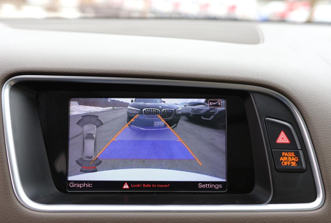 2016 Audi Q5 TECHNIK-QUATTRO/NAV/PANOROOF/BLIS/KEYLESS/MEM SEAT Photo