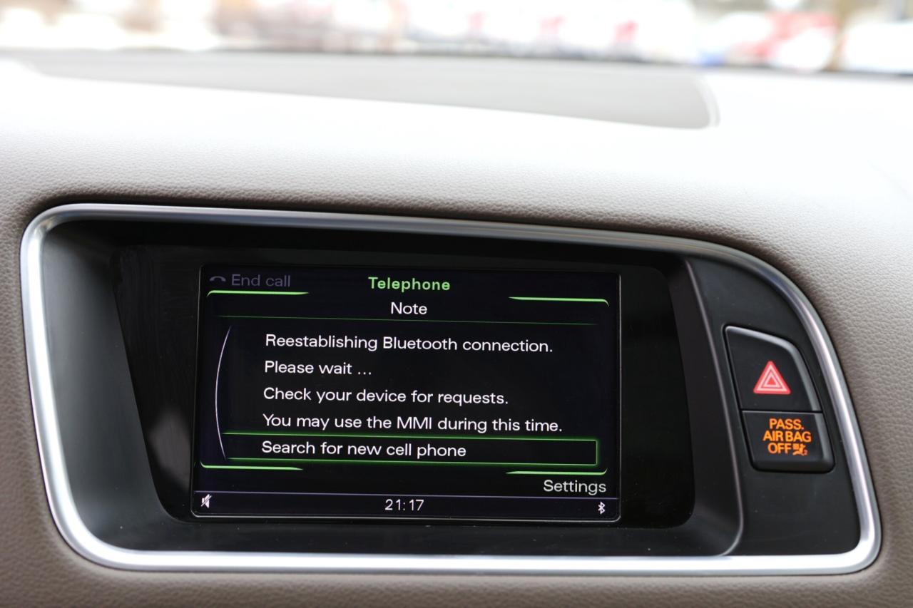 2016 Audi Q5 TECHNIK-QUATTRO/NAV/PANOROOF/BLIS/KEYLESS/MEM SEAT Photo