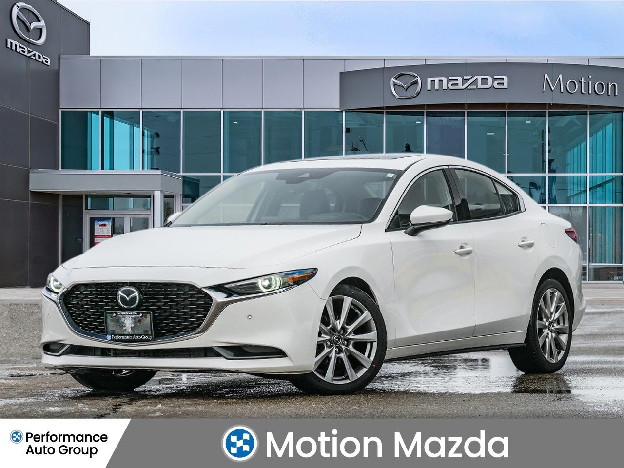2021 Mazda MAZDA3 GT Auto i-ACTIV AWD   FRESH TRADE   CLEAN CARFAX Photo0