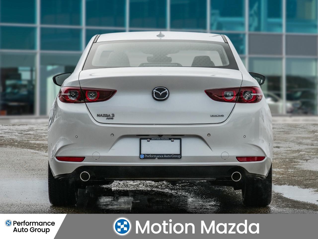 2021 Mazda MAZDA3 GT Auto i-ACTIV AWD   FRESH TRADE   CLEAN CARFAX Photo