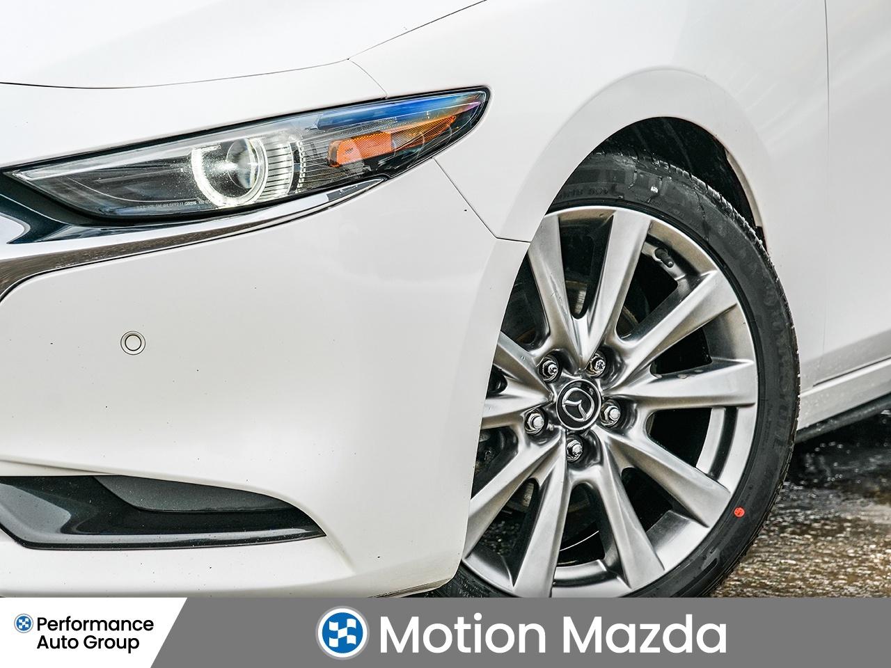 2021 Mazda MAZDA3 GT Auto i-ACTIV AWD   FRESH TRADE   CLEAN CARFAX Photo