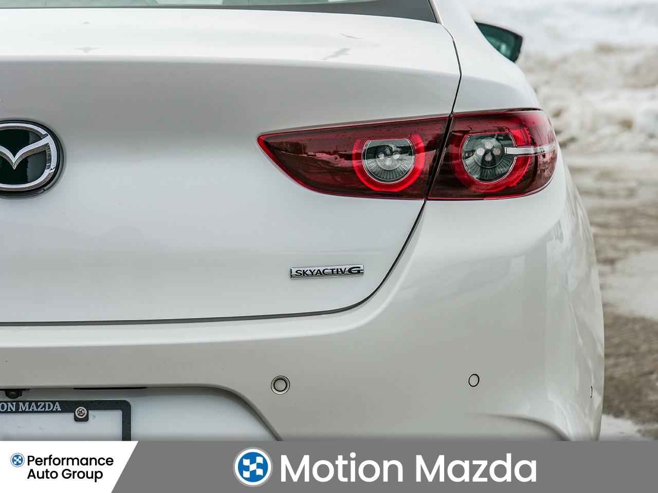 2021 Mazda MAZDA3 GT Auto i-ACTIV AWD   FRESH TRADE   CLEAN CARFAX Photo