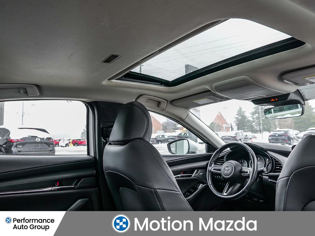 2021 Mazda MAZDA3 GT Auto i-ACTIV AWD   FRESH TRADE   CLEAN CARFAX Photo