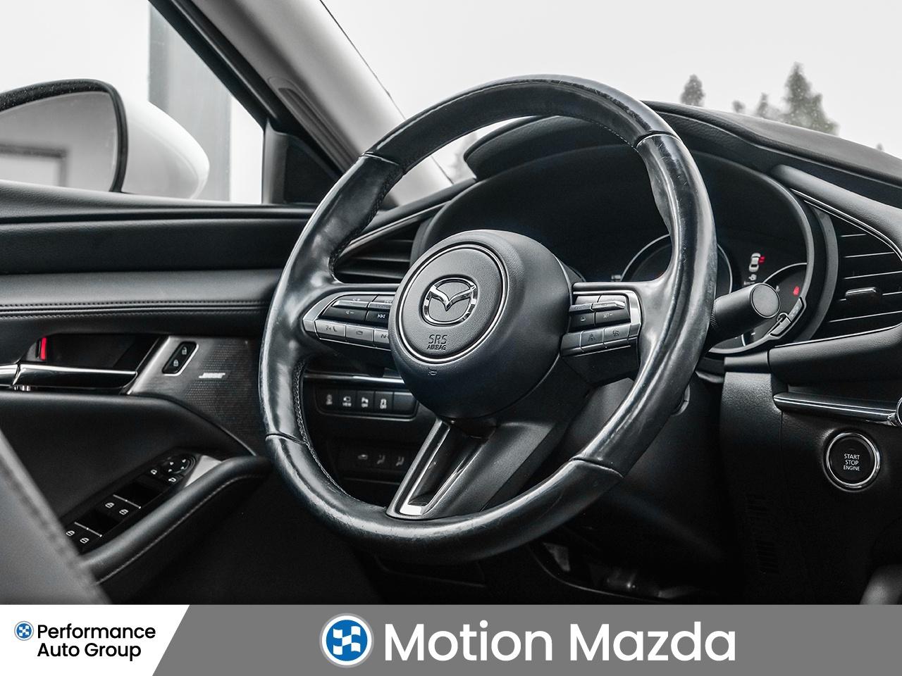 2021 Mazda MAZDA3 GT Auto i-ACTIV AWD   FRESH TRADE   CLEAN CARFAX Photo