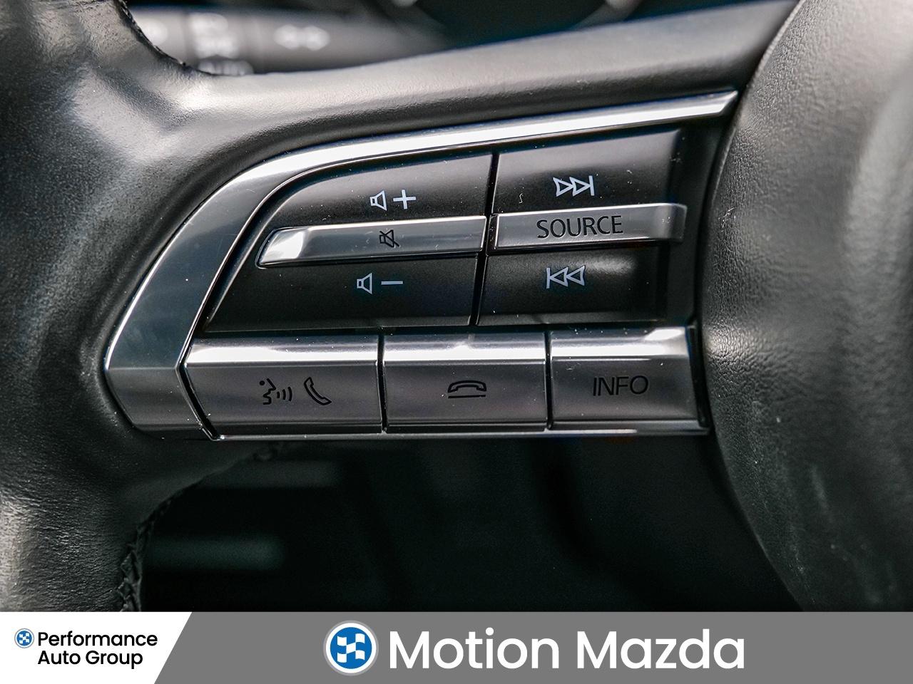 2021 Mazda MAZDA3 GT Auto i-ACTIV AWD   FRESH TRADE   CLEAN CARFAX Photo