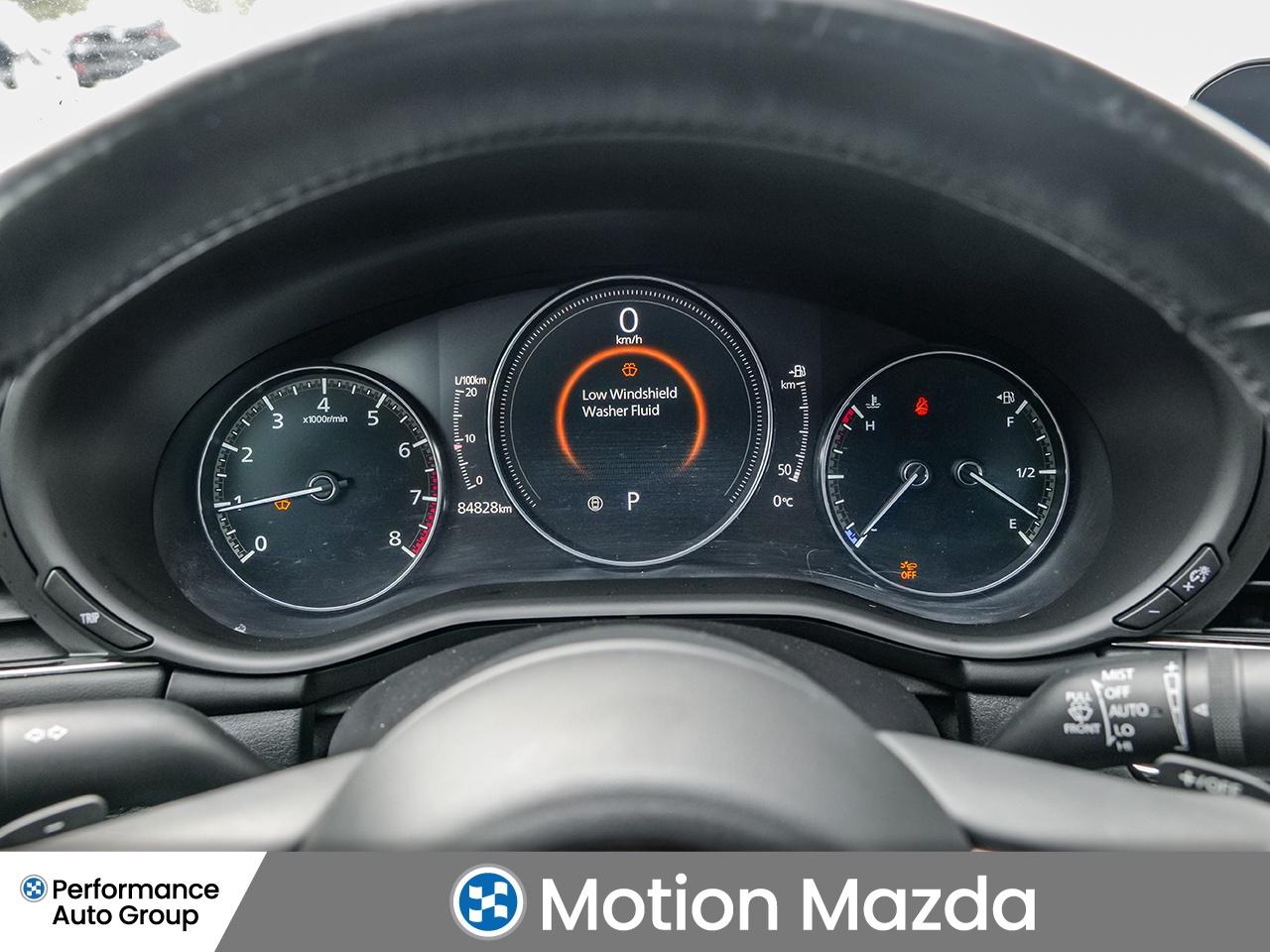 2021 Mazda MAZDA3 GT Auto i-ACTIV AWD   FRESH TRADE   CLEAN CARFAX Photo