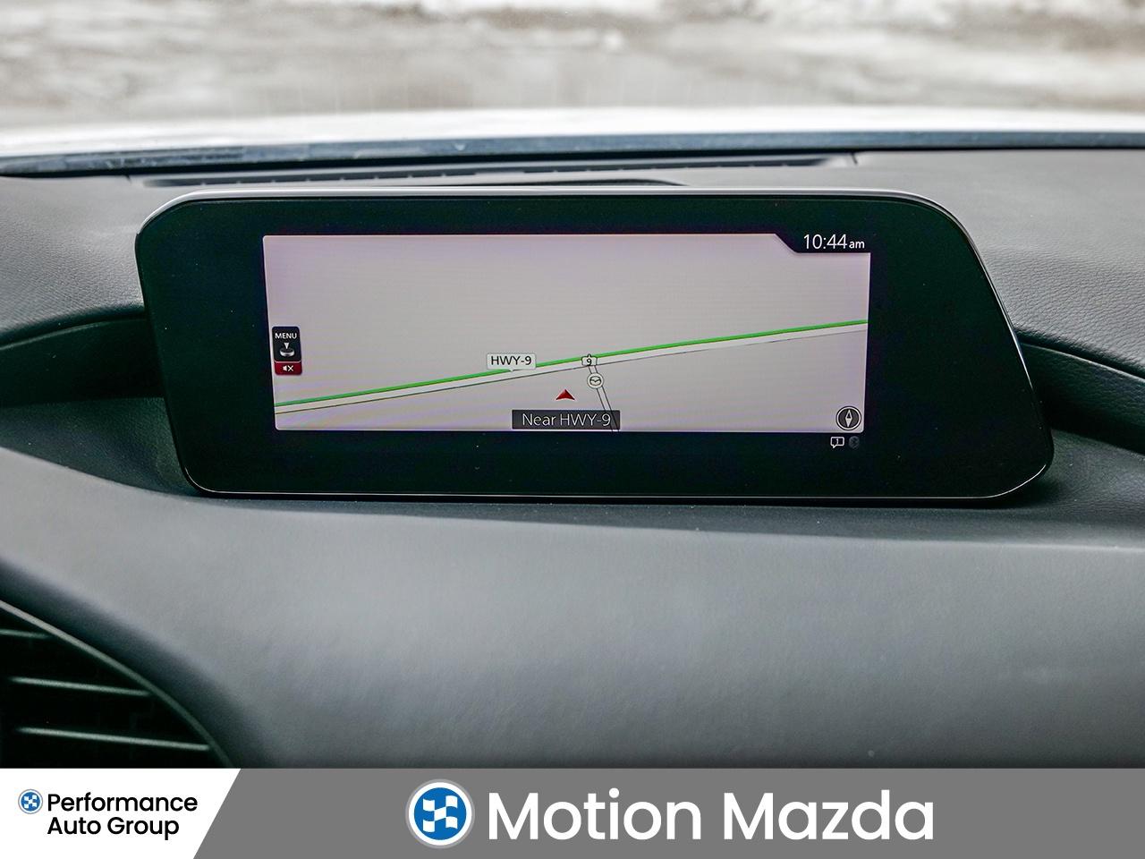 2021 Mazda MAZDA3 GT Auto i-ACTIV AWD   FRESH TRADE   CLEAN CARFAX Photo