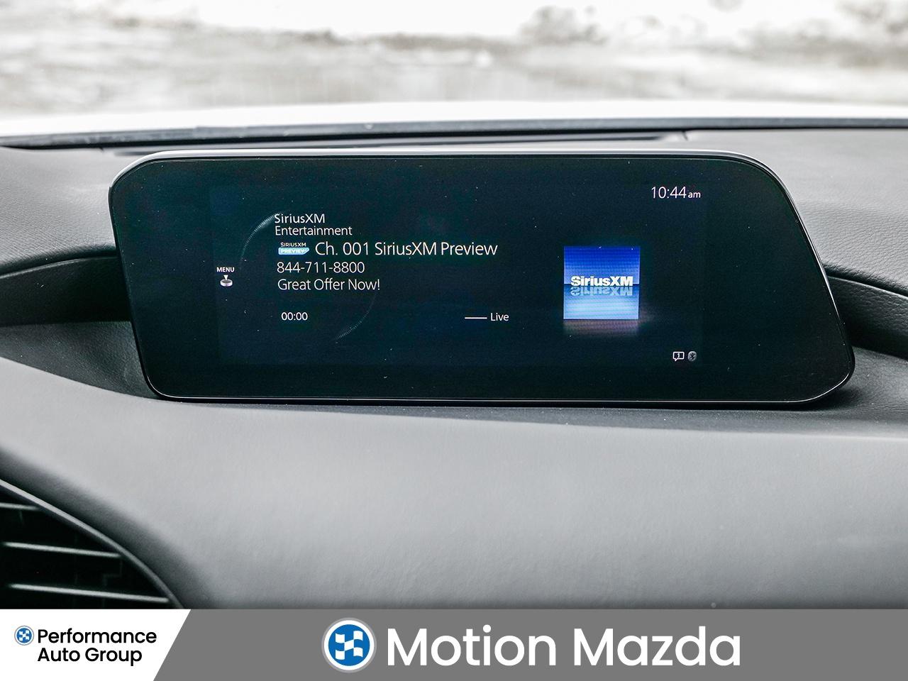 2021 Mazda MAZDA3 GT Auto i-ACTIV AWD   FRESH TRADE   CLEAN CARFAX Photo