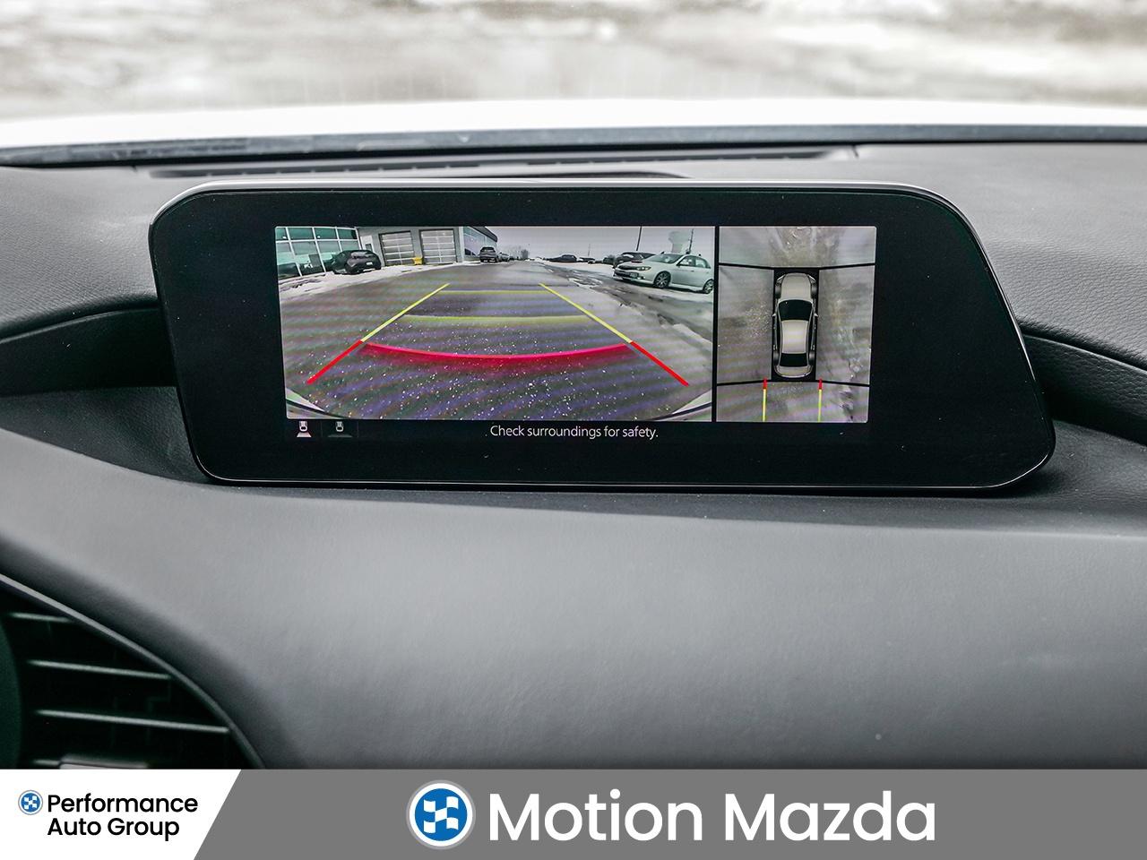 2021 Mazda MAZDA3 GT Auto i-ACTIV AWD   FRESH TRADE   CLEAN CARFAX Photo