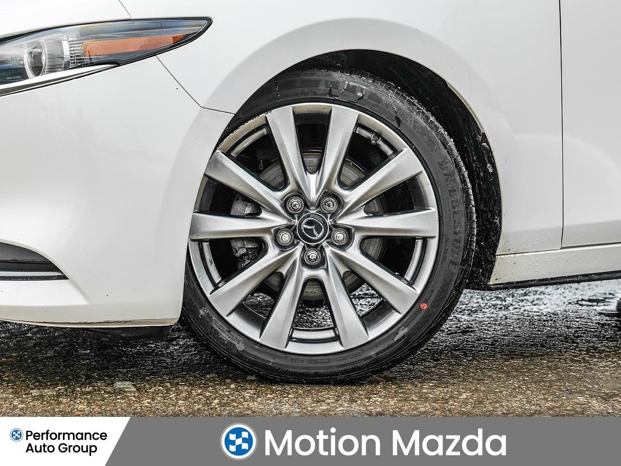 2021 Mazda MAZDA3 GT Auto i-ACTIV AWD   FRESH TRADE   CLEAN CARFAX Photo